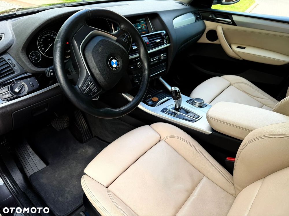 BMW X4 xDrive20d xLine - 7
