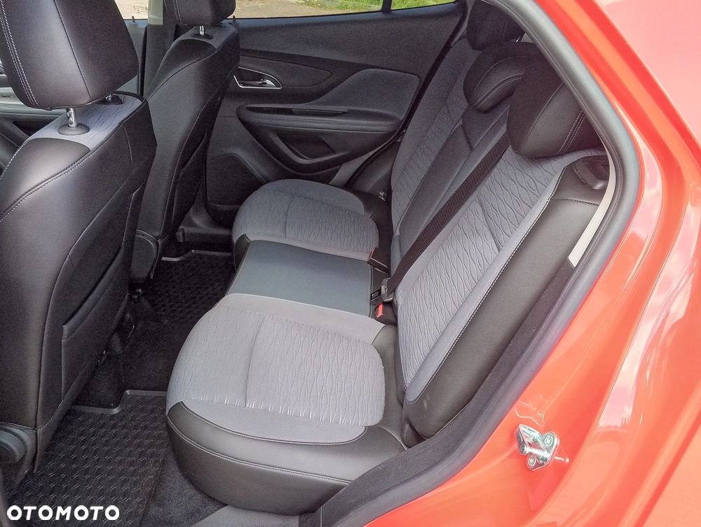 Opel Mokka 1.6 CDTI Automatik Color Edition - 15