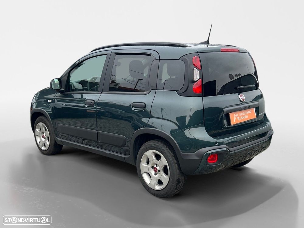Fiat Panda 1.0 Hybrid (RED) - 3