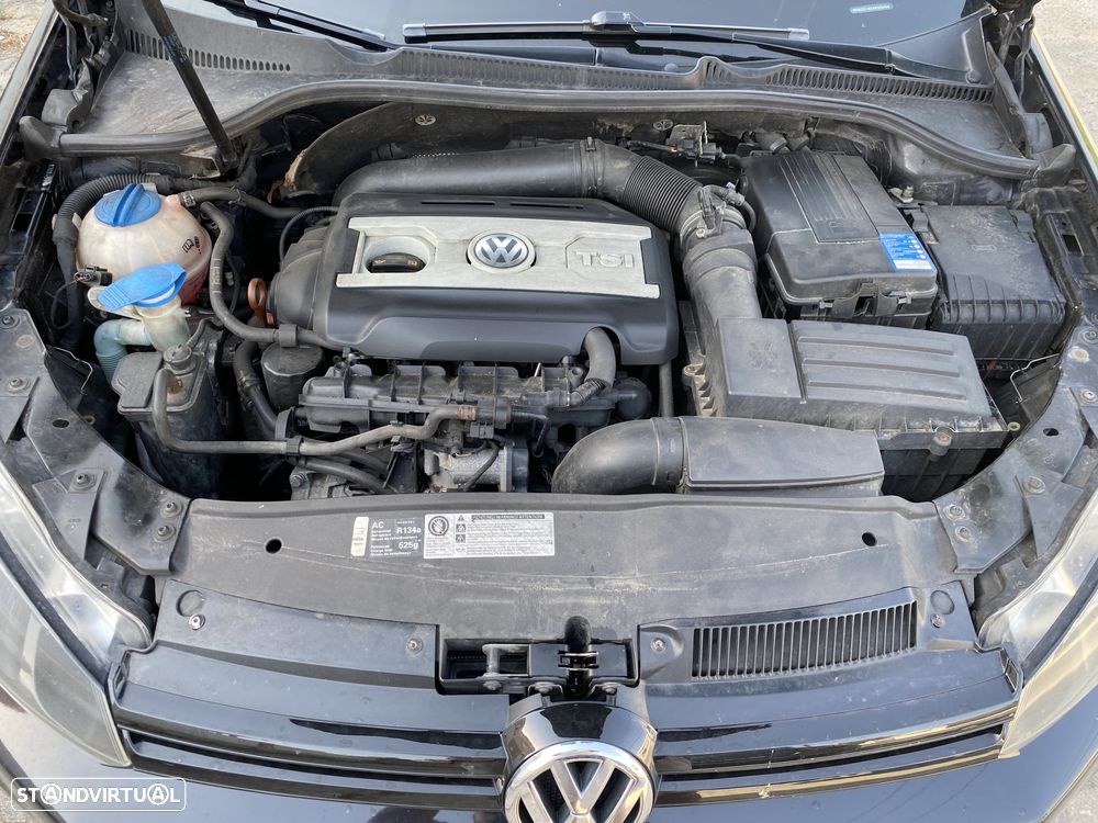 VW Golf 2.0 TSi GTI DSG - 16