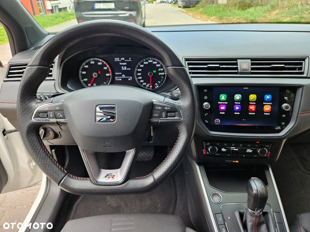 Seat Arona 1.0 TSI FR Limited Edition S&S DSG - 10