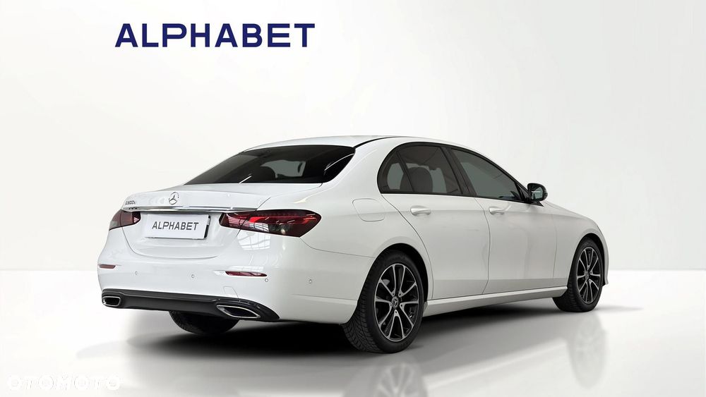 Mercedes-Benz Klasa E - 8