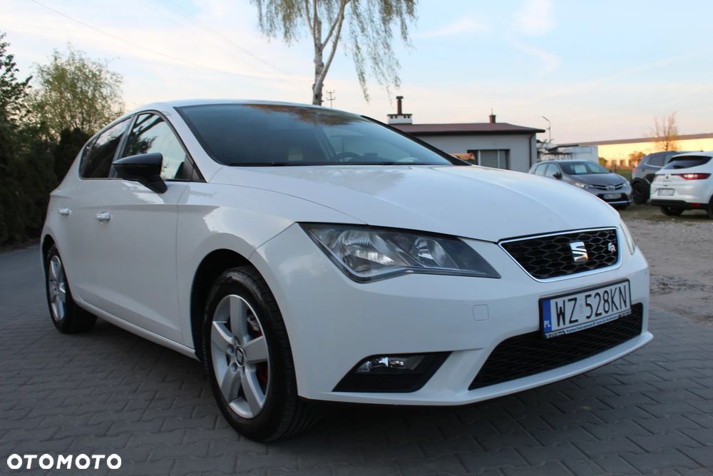 Seat Leon 1.2 TSI Ecomotive Style - 9