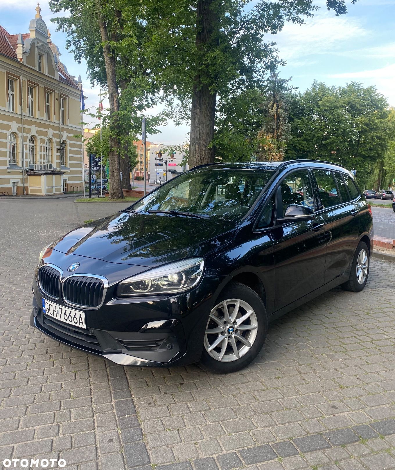 BMW Seria 2 216d Gran Tourer Advantage - 1