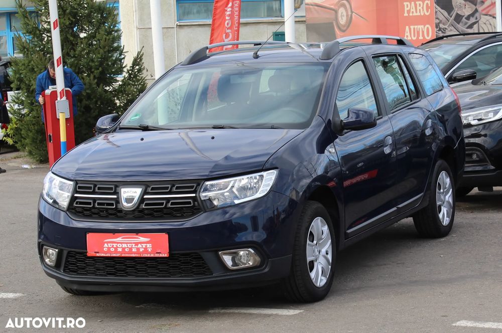 Dacia Logan - 2