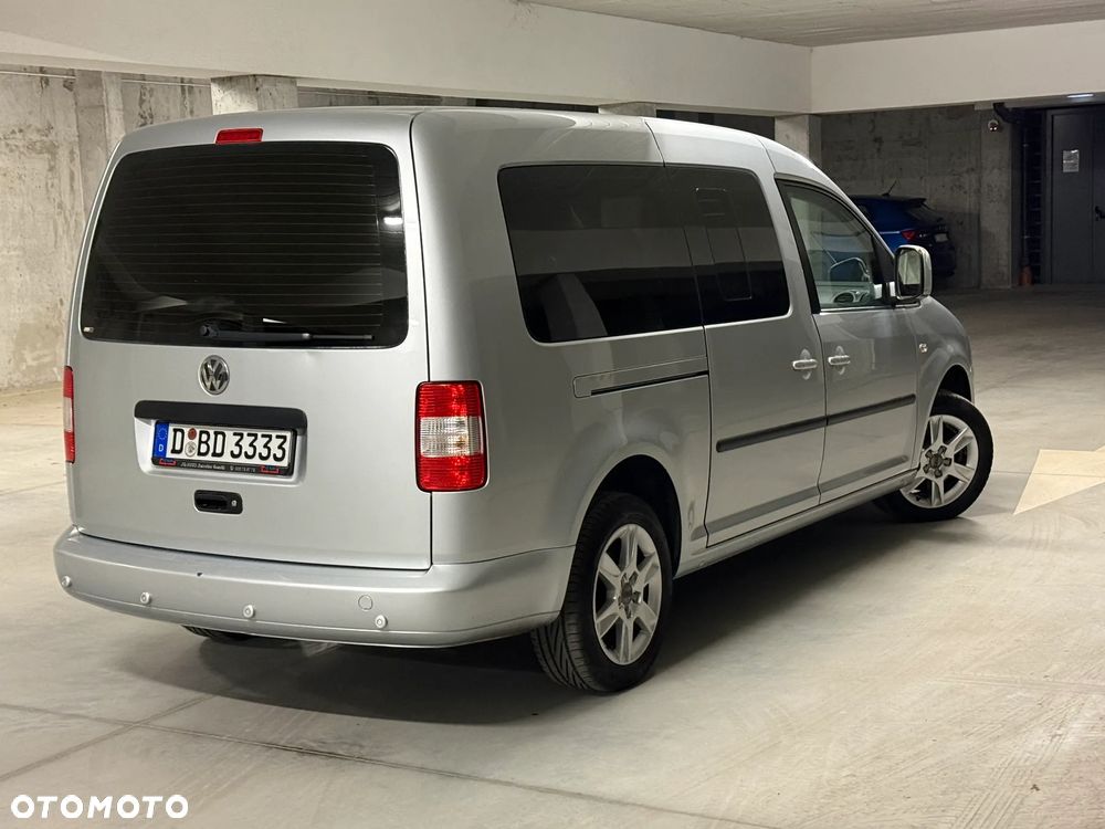 Volkswagen Caddy 2.0 TDI Maxi Life (7-Si.) - 11