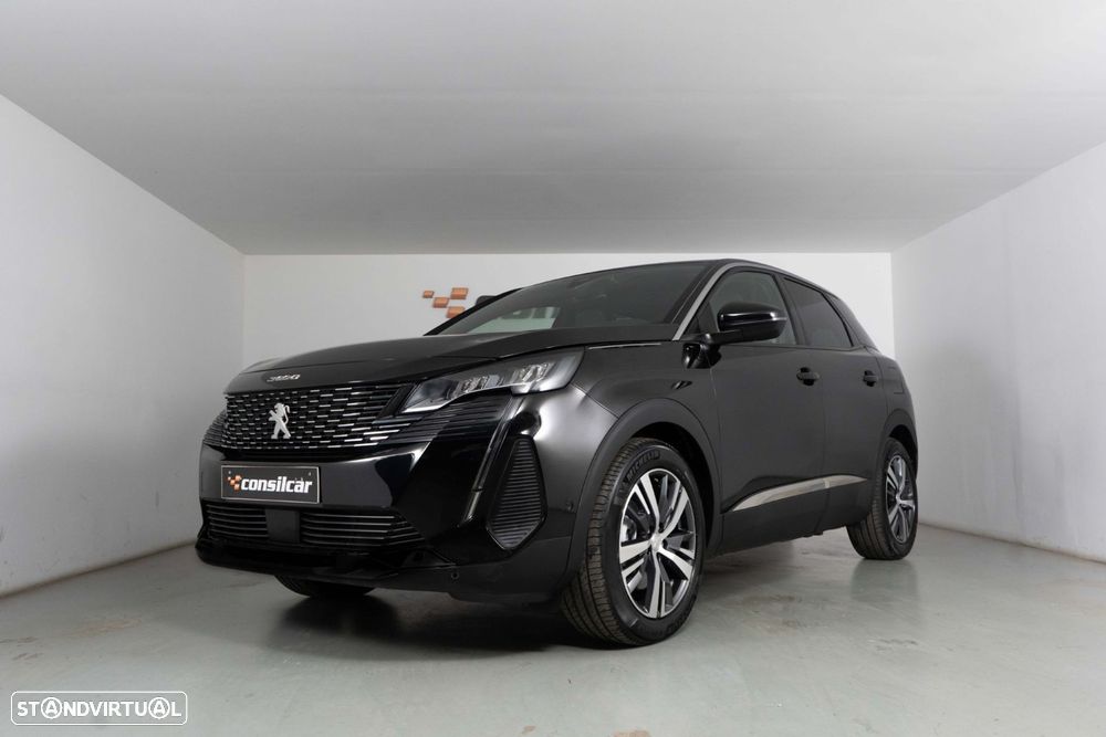Peugeot 3008 1.6 Hybrid Allure Pack e-EAT8 - 9