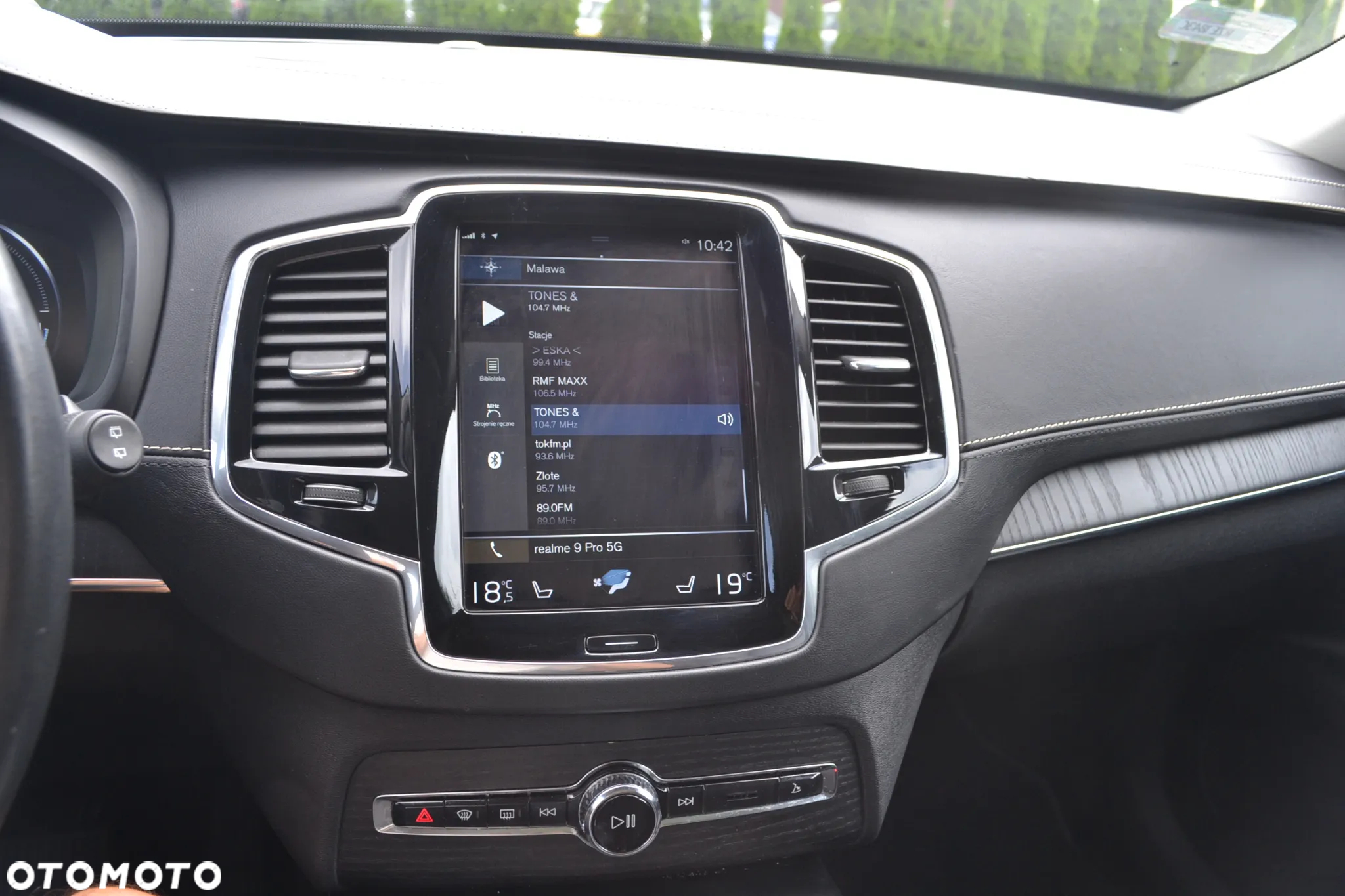 Volvo XC 90 T8 AWD Plug-In Hybrid Inscription Expression 7os - 13