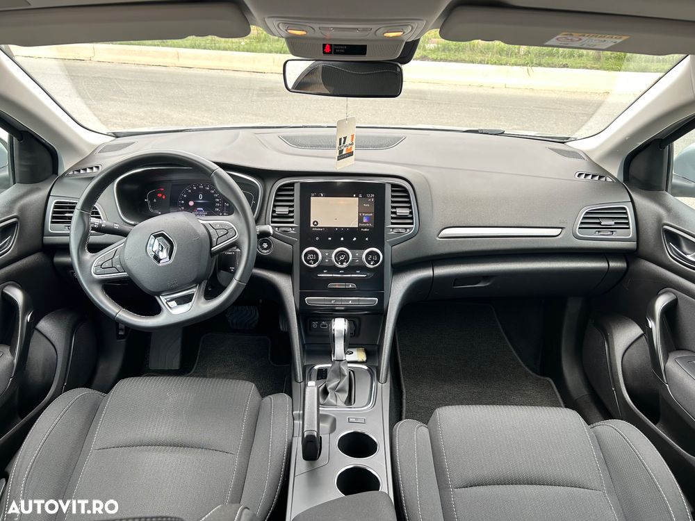 Renault Megane BLUE dCi 115 EDC Techno - 5
