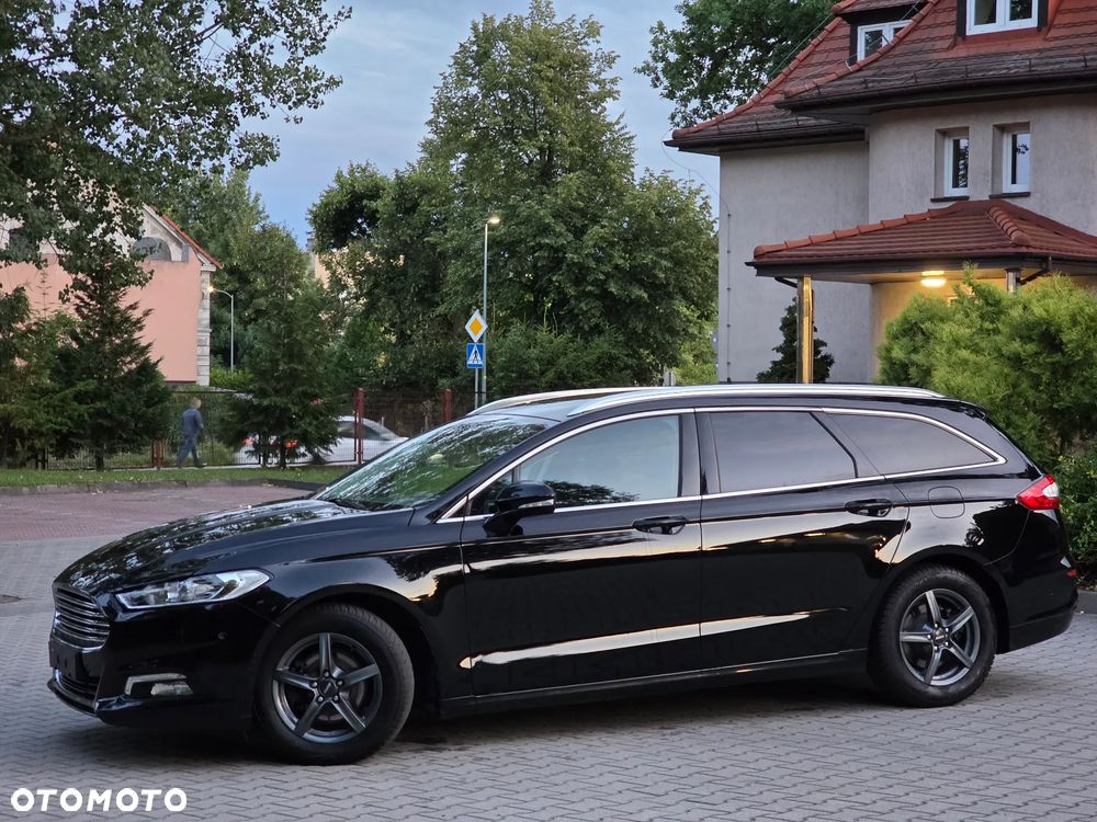 Ford Mondeo 1.5 EcoBoost STart-Stopp Trend - 4