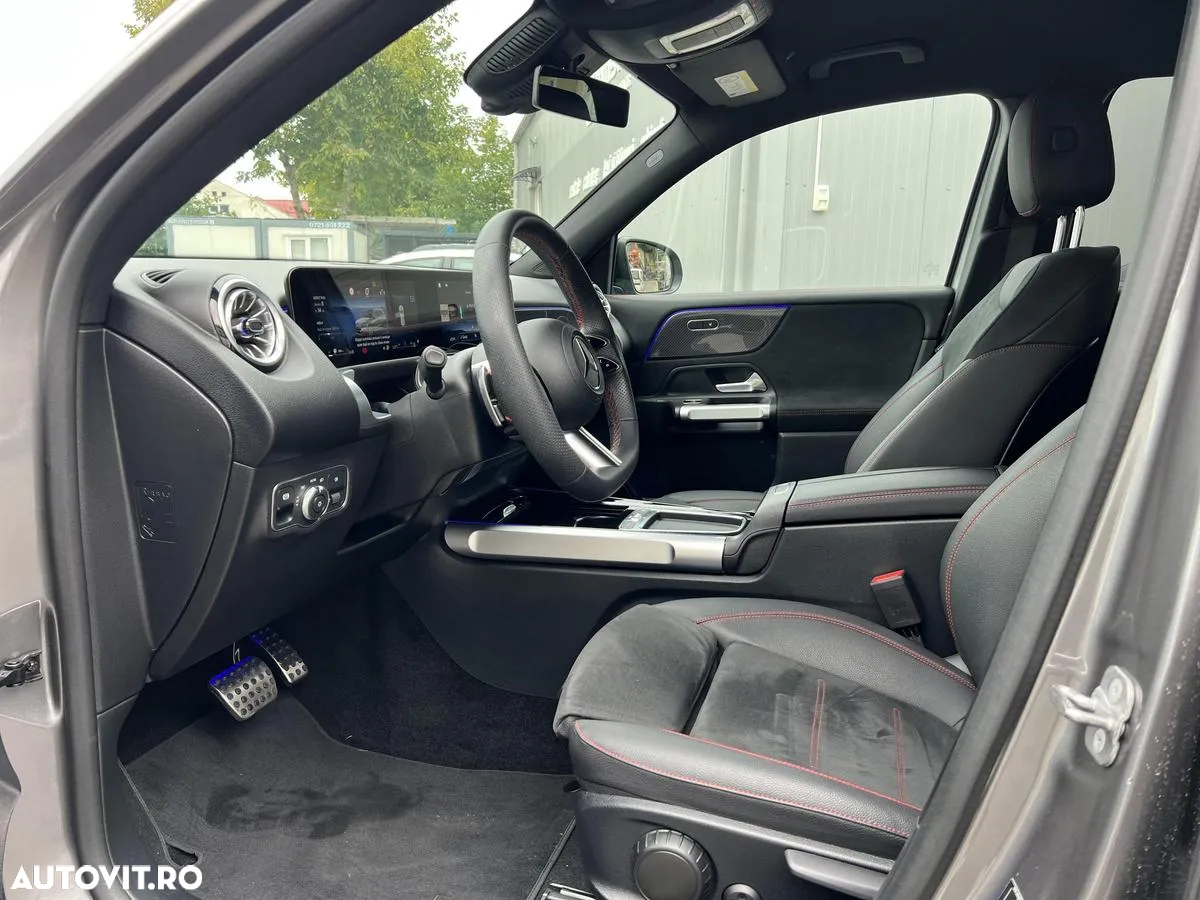 Mercedes-Benz GLB 220 d 4MATIC Aut. - 9