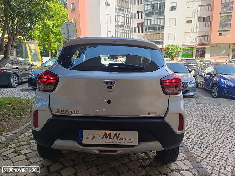 Dacia Spring Comfort Plus - 7