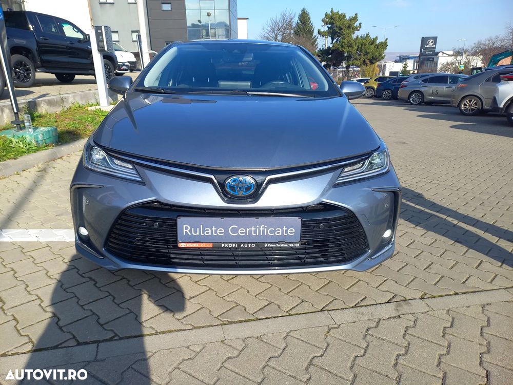 Toyota Corolla Sedan 1.8 HSD Exclusive - 2