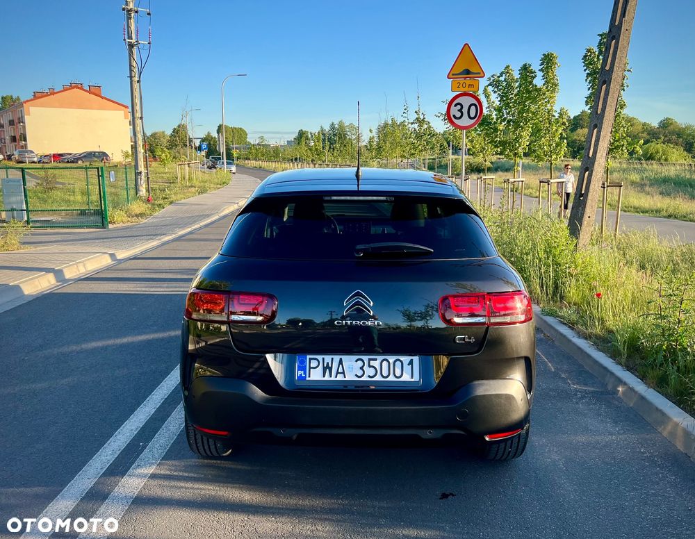Citroën C4 Cactus 1.2 PureTech Shine S&S - 8
