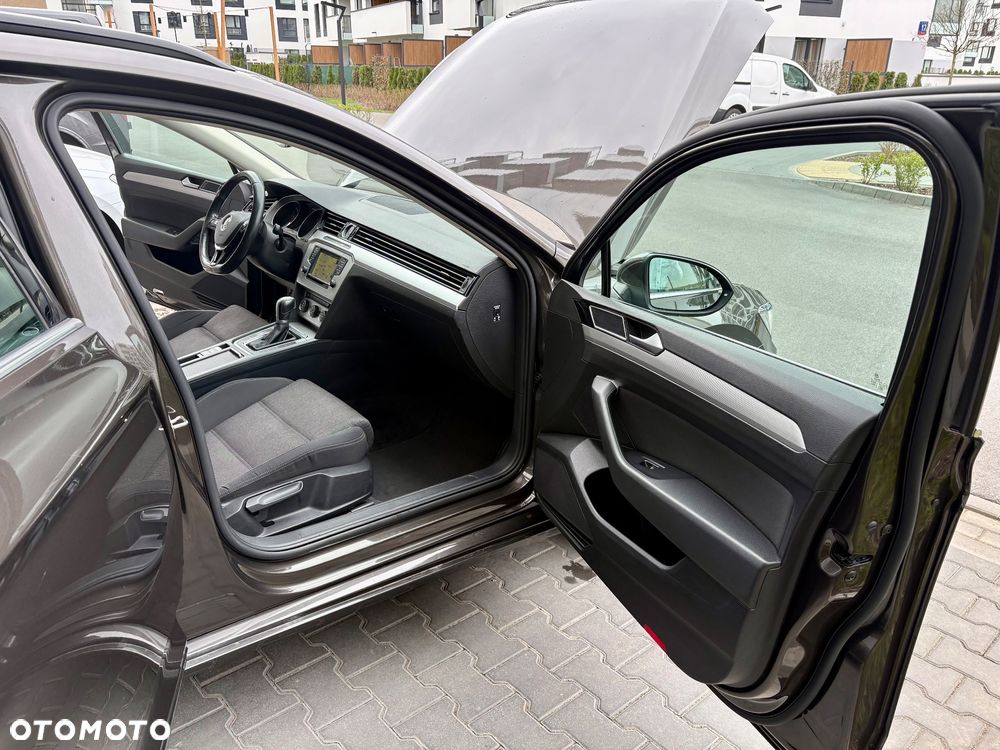 Volkswagen Passat 2.0 TDI BMT Highline DSG7 - 16