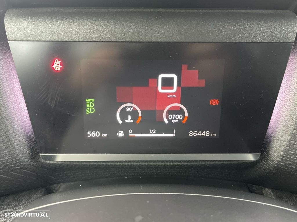 Citroën C4 1.2 PureTech Shine - 9