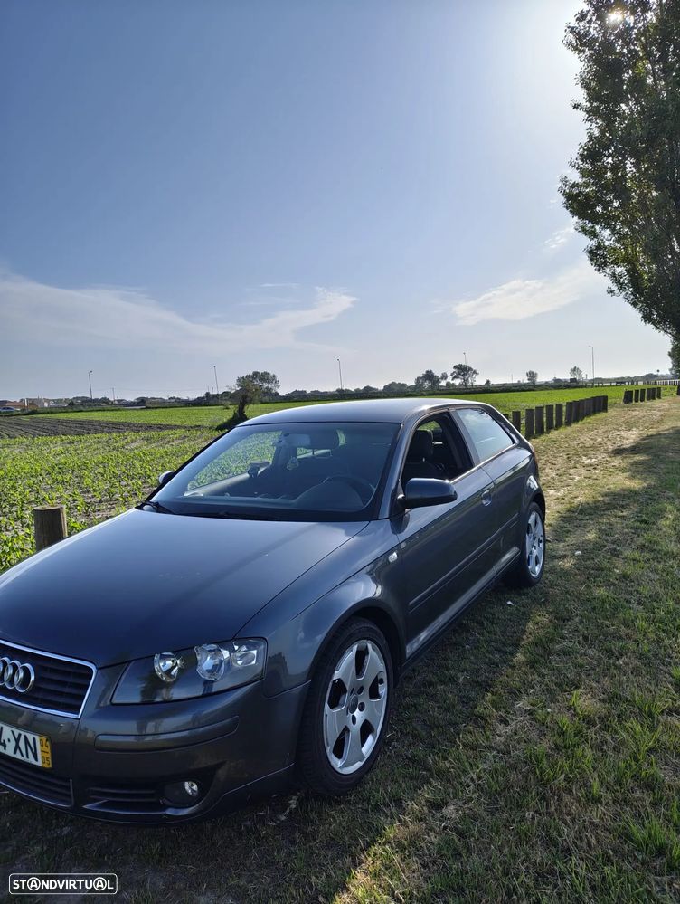 Audi A3 2.0 TDI Sport - 7