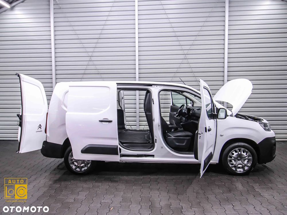 Citroën BERLINGO FURGON LONG - 5