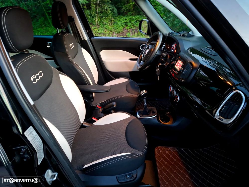 Fiat 500L 1.3 MJ Lounge - 15