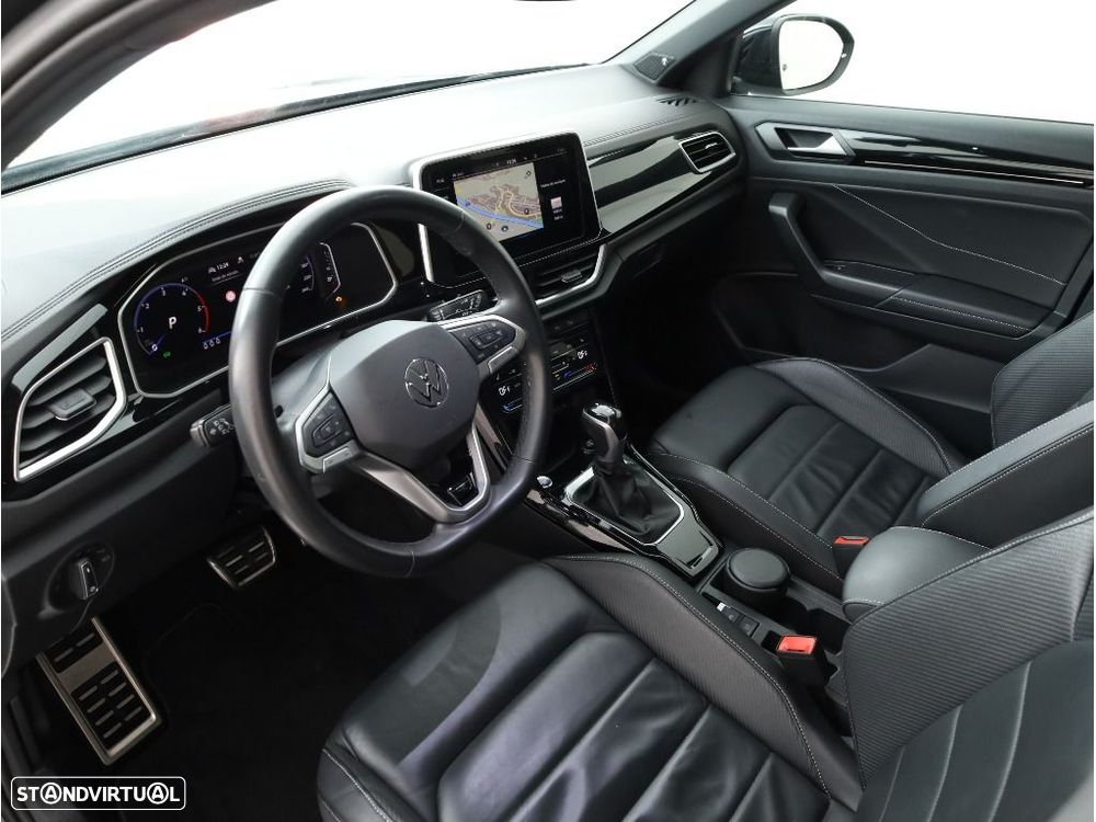 VW T-Roc 2.0 TDI R-Line DSG - 29