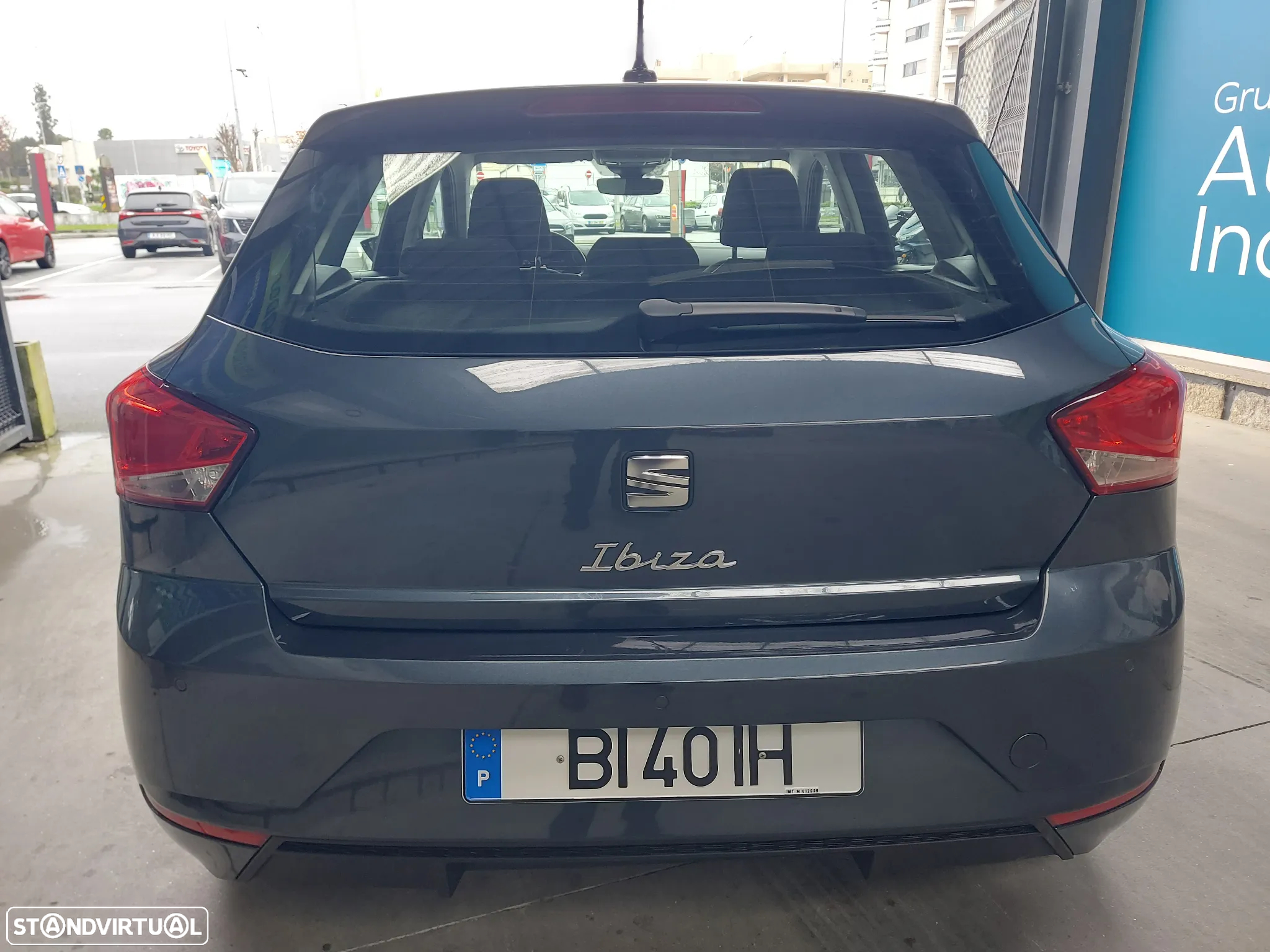 SEAT Ibiza 1.0 TSI Style DSG - 4
