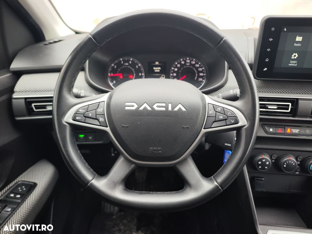 Dacia Jogger 7 locuri ECO-G 100 Comfort - 11