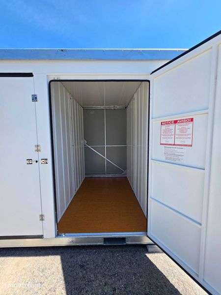 Self Storage/Armazenamento/Garagens - 3.5m² a 14m² - A partir de 90€ - Grande imagem: 4/10
