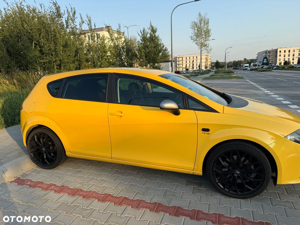 Seat Leon 2.0 T FSI FR - 3