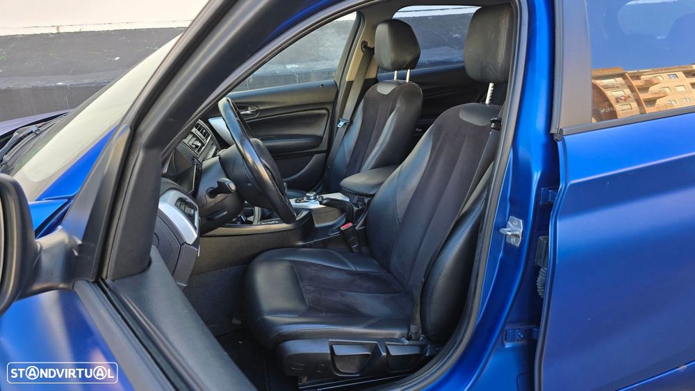 BMW 116 d EfficientDynamics - 34