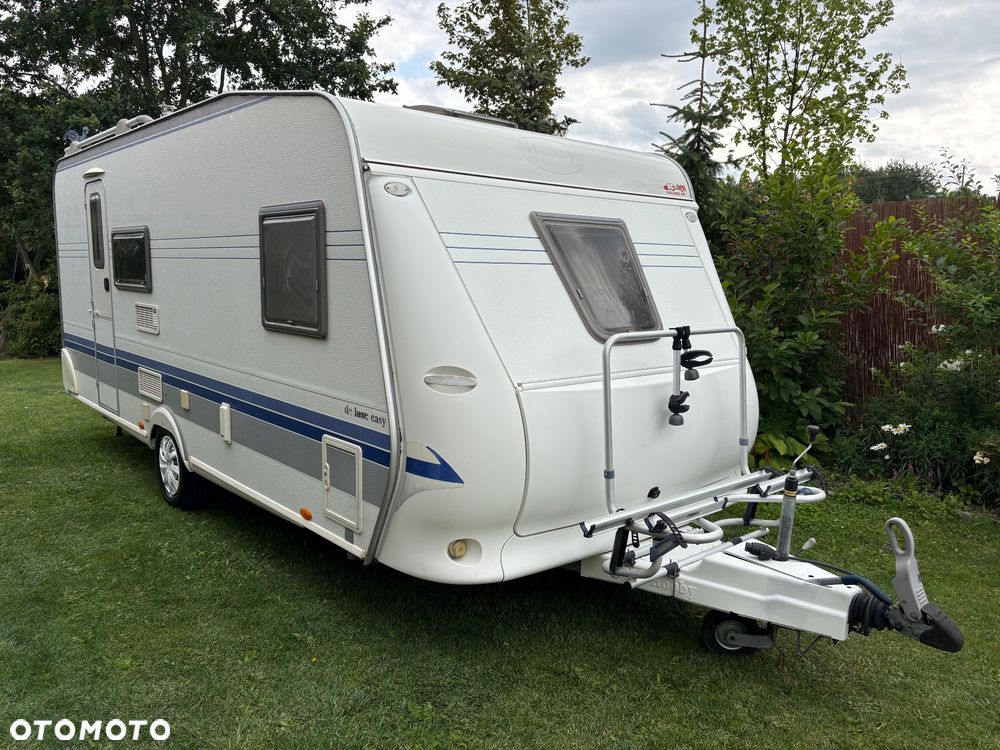 Hobby 500 KMFE De luxe easy - 3