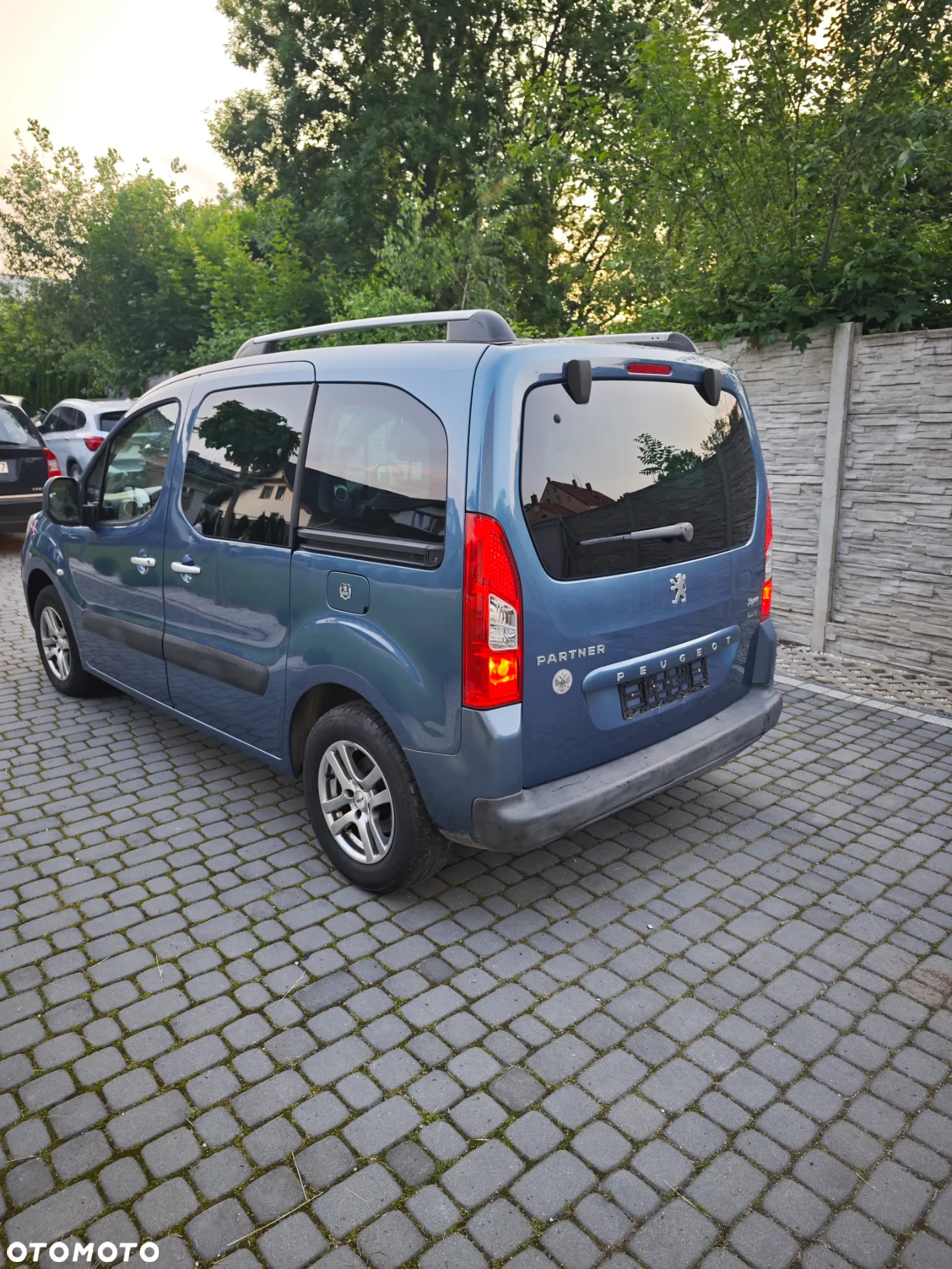 Peugeot Partner Tepee 110 Family - 4