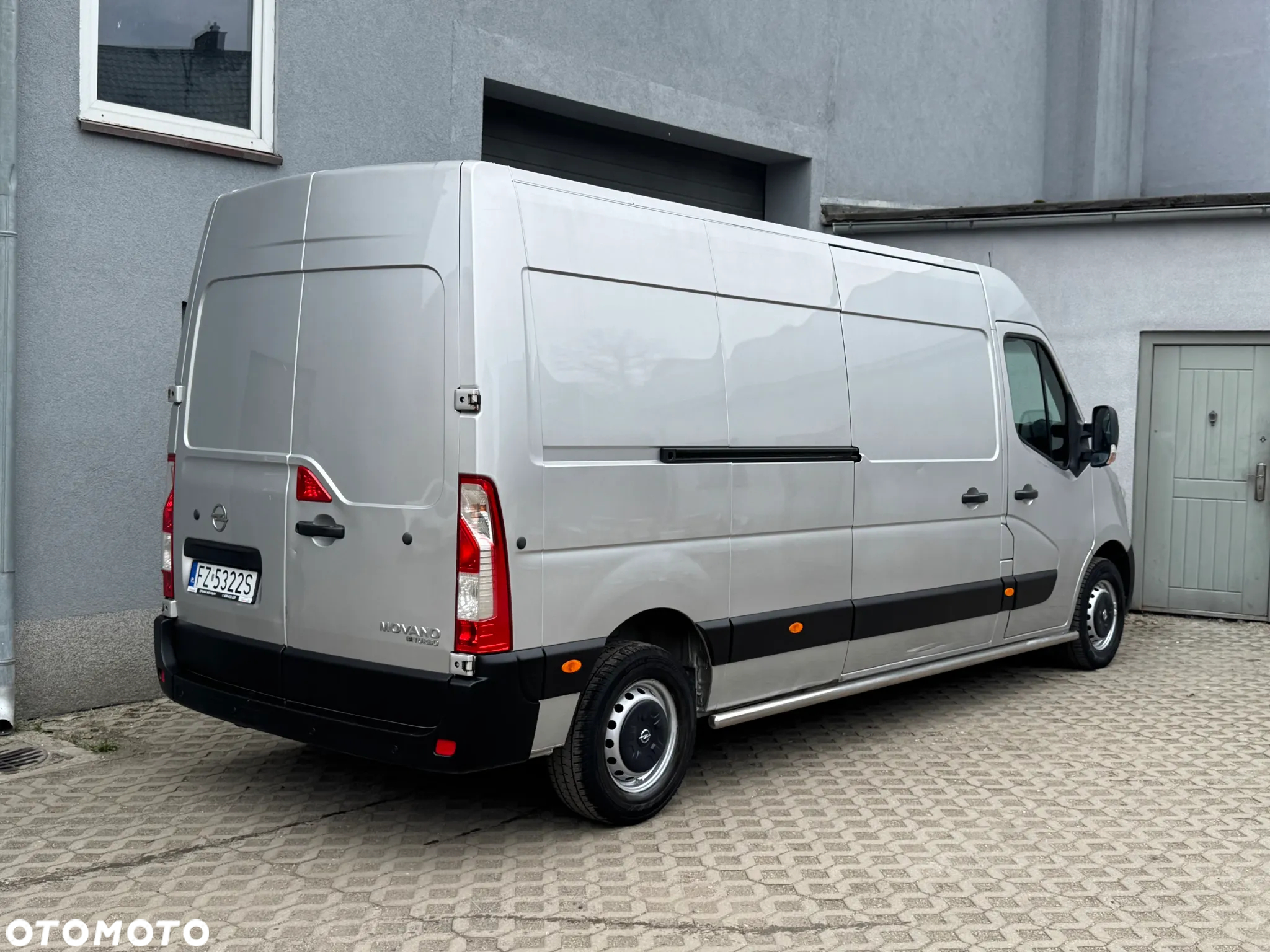 Opel Movano - 2