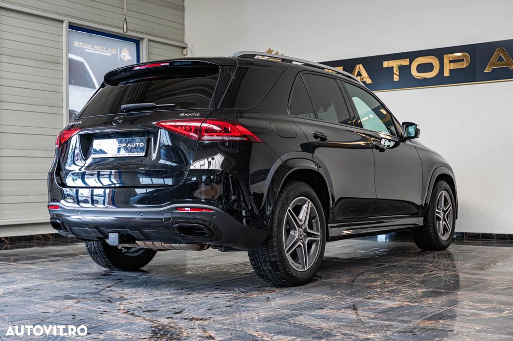 Mercedes-Benz GLE 350 4MATIC 9G-Tronic AMG Line - 4