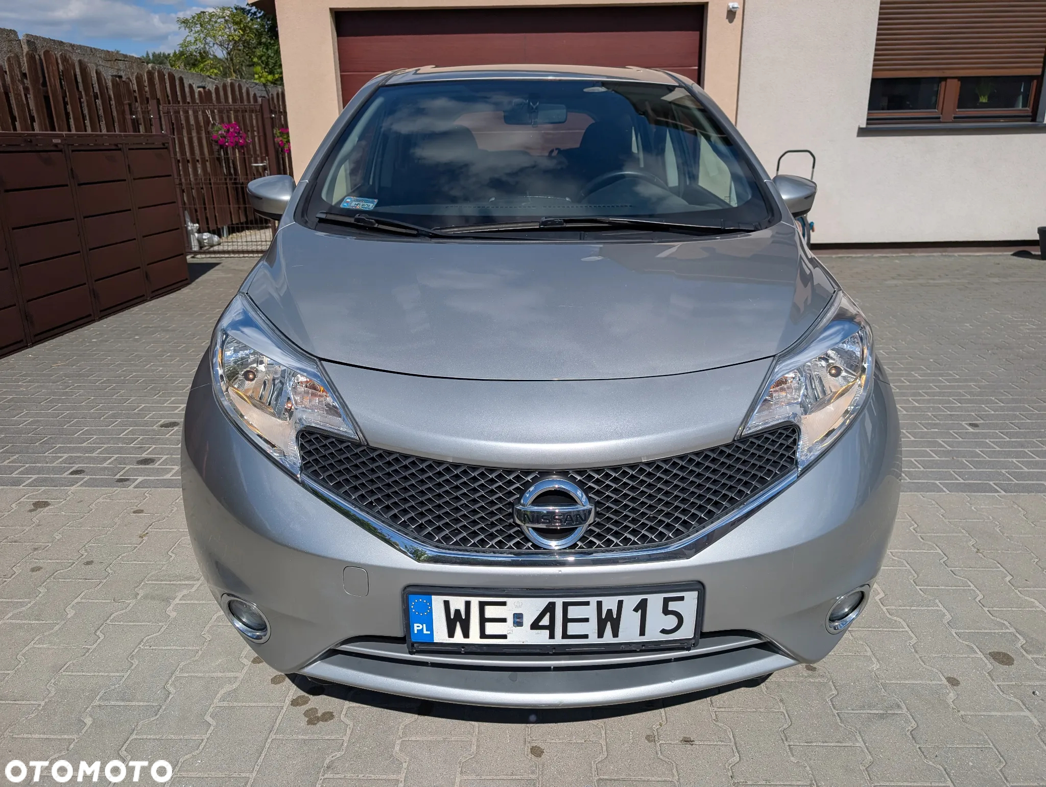 Nissan Note 1.2 Acenta Plus - 28