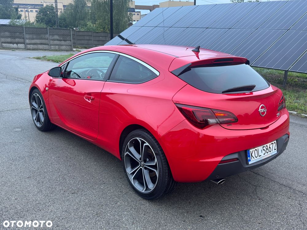 Opel Astra 1.4 Turbo Innovation - 3
