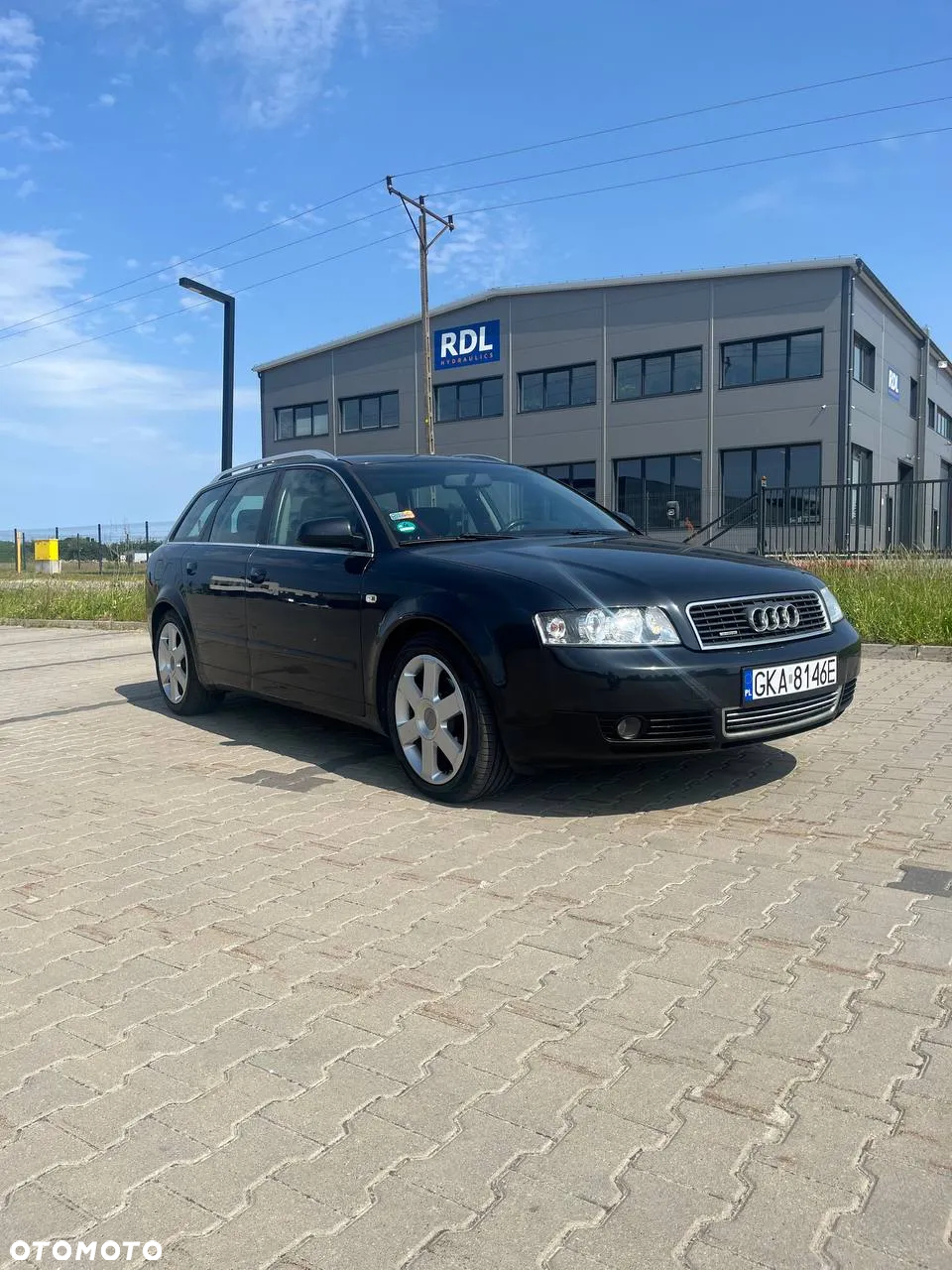 Audi A4 Avant 1.9 TDI - 5