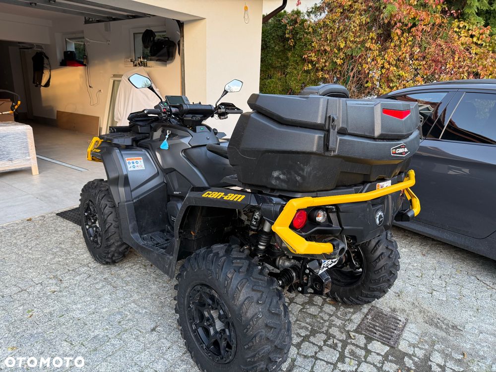 Can-Am Outlander Max - 4