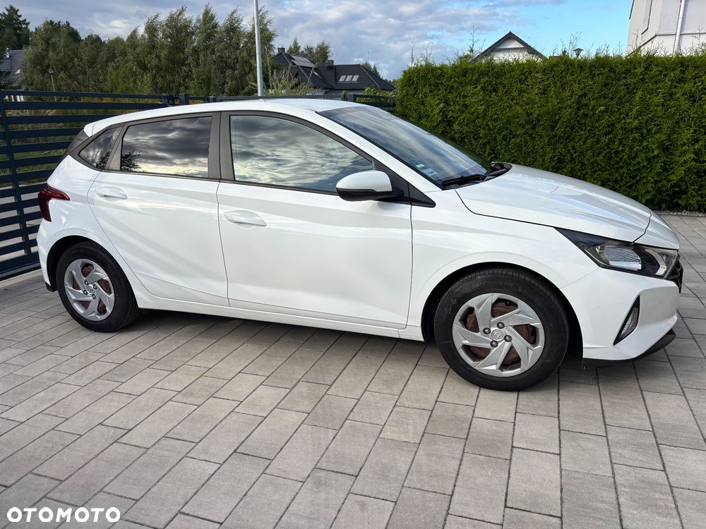 Hyundai i20 1.2 Classic Plus - 1