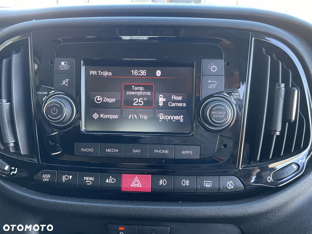 Fiat Doblo Maxi Dynamic - 16