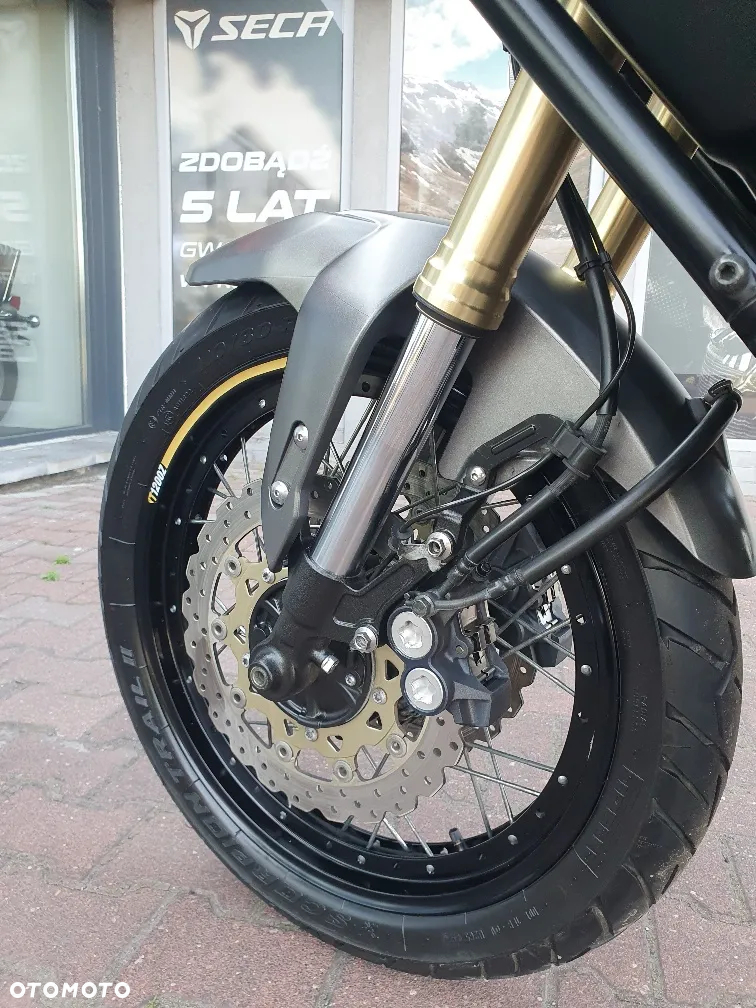 Yamaha Super Tenere - 8