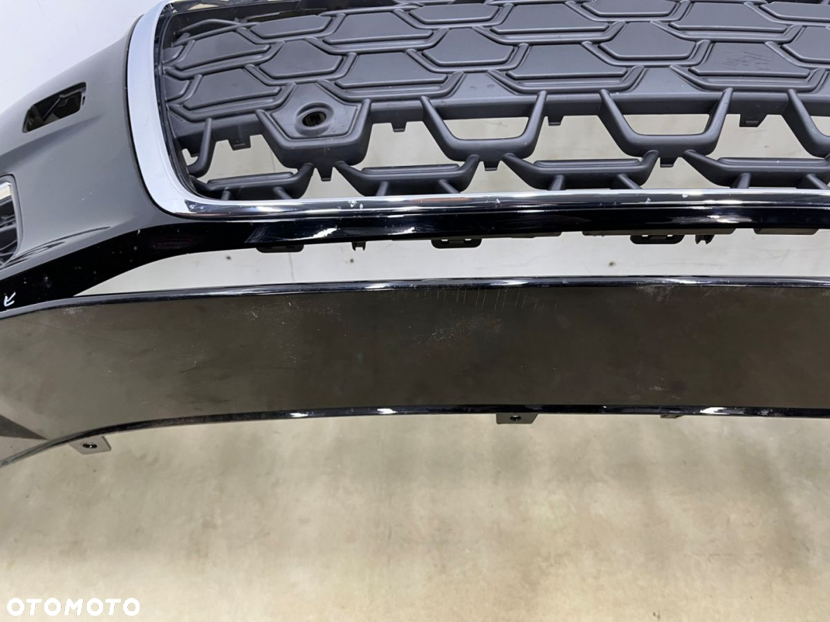 Zderzak przedni Audi A6 C8 18-23r. Przedlift przód 6XPDC spryski 4K0807437 - 14