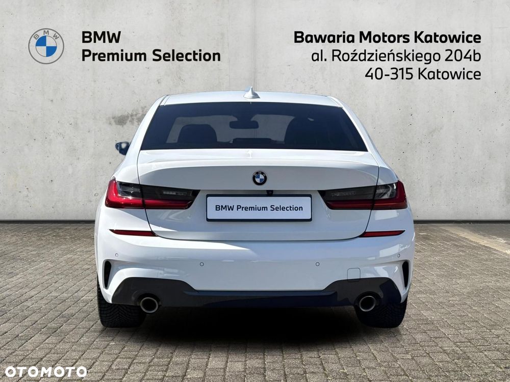 BMW Seria 3 - 4