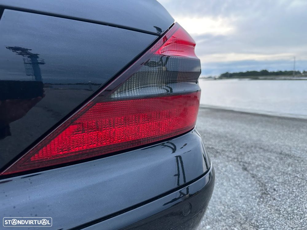 Mercedes-Benz SL 350 Edition 50 - 17