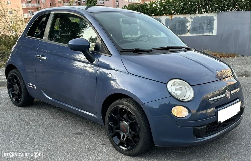 Fiat 500 0.9 8V TwinAir Sport - 3