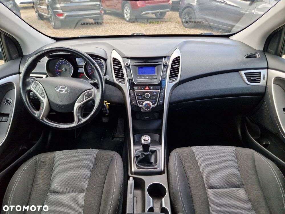 Hyundai i30 1.6 GDI Style - 7