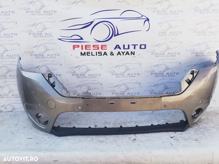 Bara fata Dacia Dokker an 2012-2013-2014-2015-2016-2017-2018-2019-2020 Gauri pentru 4 senzori - 1