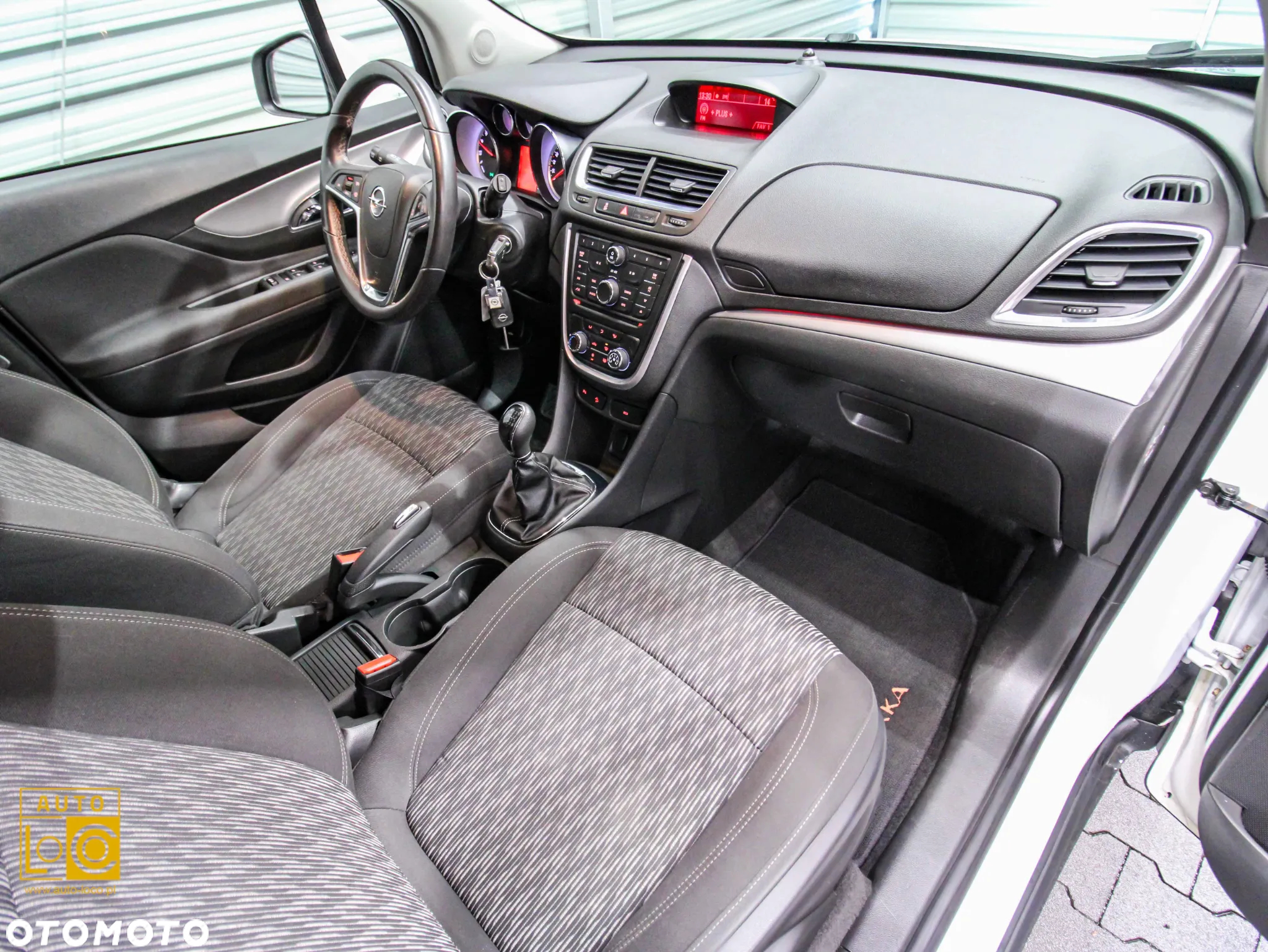 Opel Mokka 1.4 T Enjoy S&S 4x4 - 9