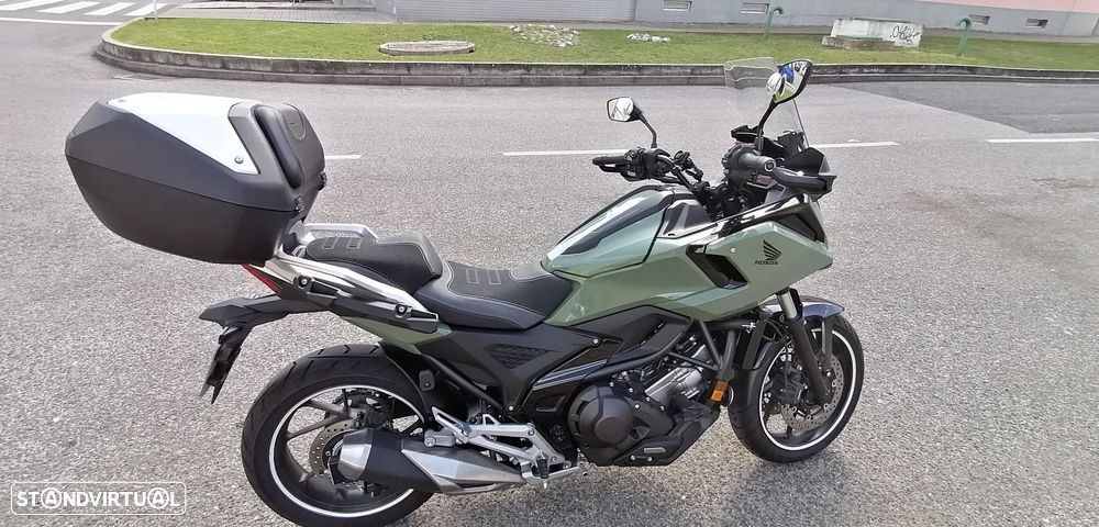 Honda NC750X - 17