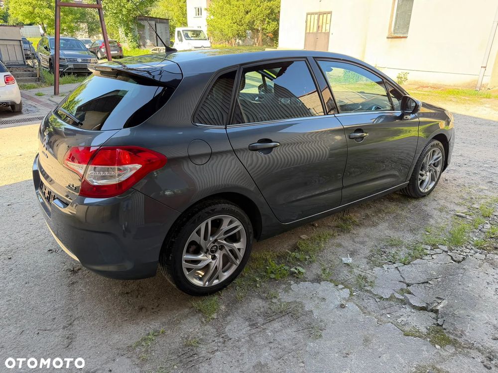 Citroën C4 1.6 HDi Exclusive - 27
