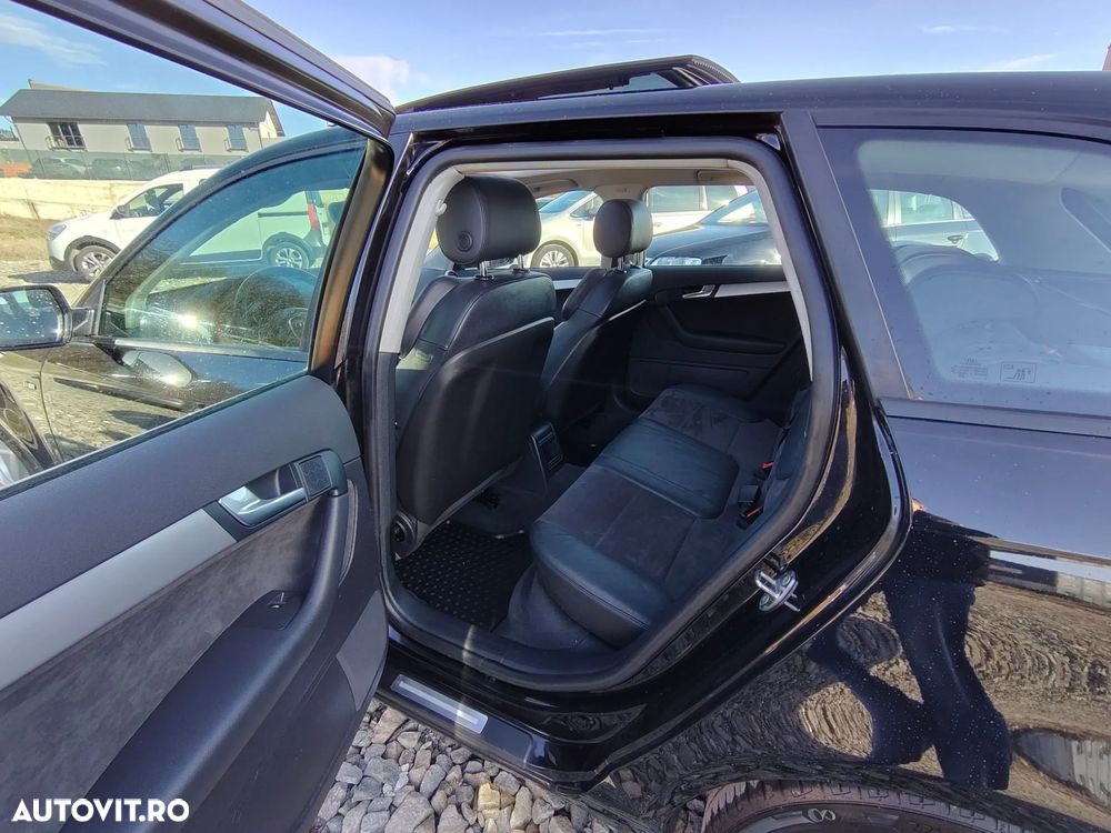 Audi A3 2.0 TDI Sportback DPF S line Sportpaket - 17